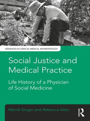 cover image of Social Justice and Medical Practice